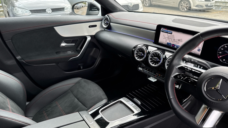 Mercedes-Benz CLA 180 AMG Line Premium 5dr Tip Auto Petrol Estate